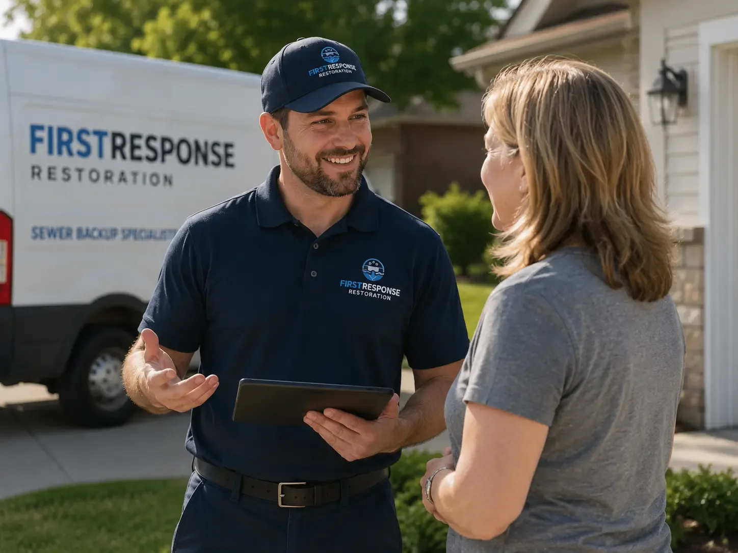 Mercer, PA Sewer Backup Cleanup Q&A